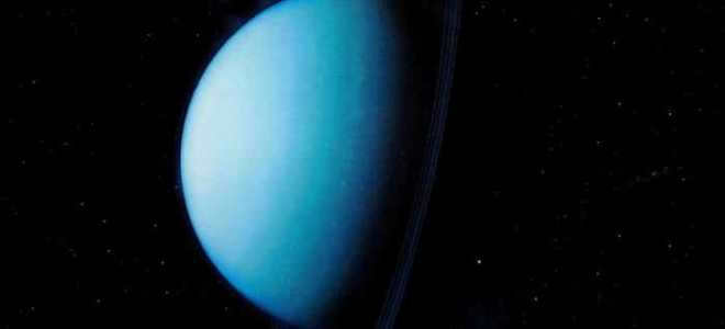 Interesting facts and features of the planet Uranus