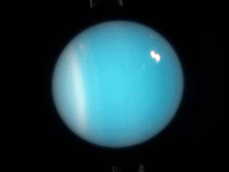 Photo of Uranus