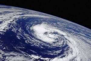 The Earth's atmosphere: its structure and history of formation