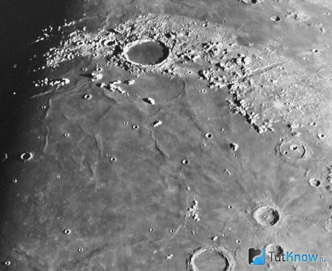 Lunar Sea