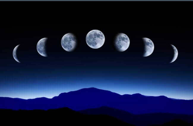 Why we need to create a separate time zone for the Moon. Photo.