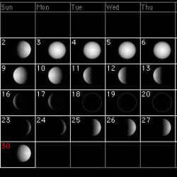 11 things you did not know about the Moon