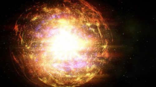 Figure 1: Big Bang 