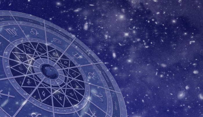 Starry sky