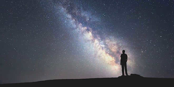 Watch the stars