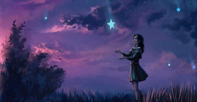 What is the dream of a shooting star