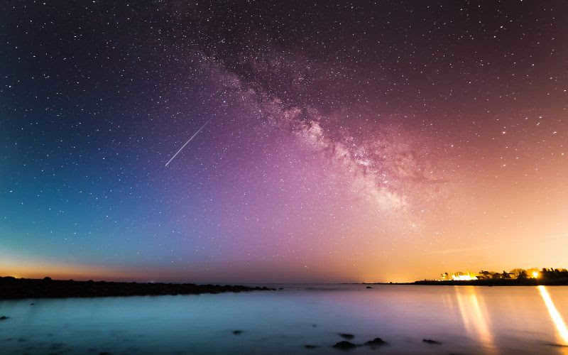 How stars fall