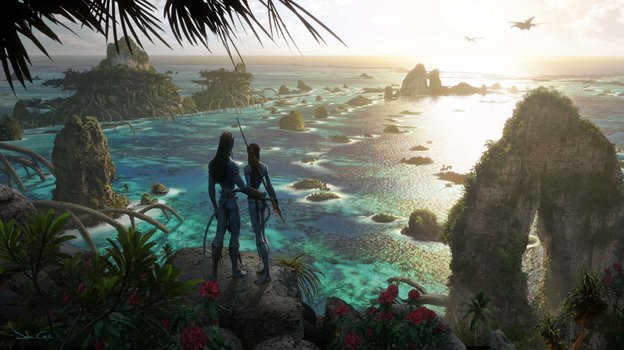 Still from the movie Avatar