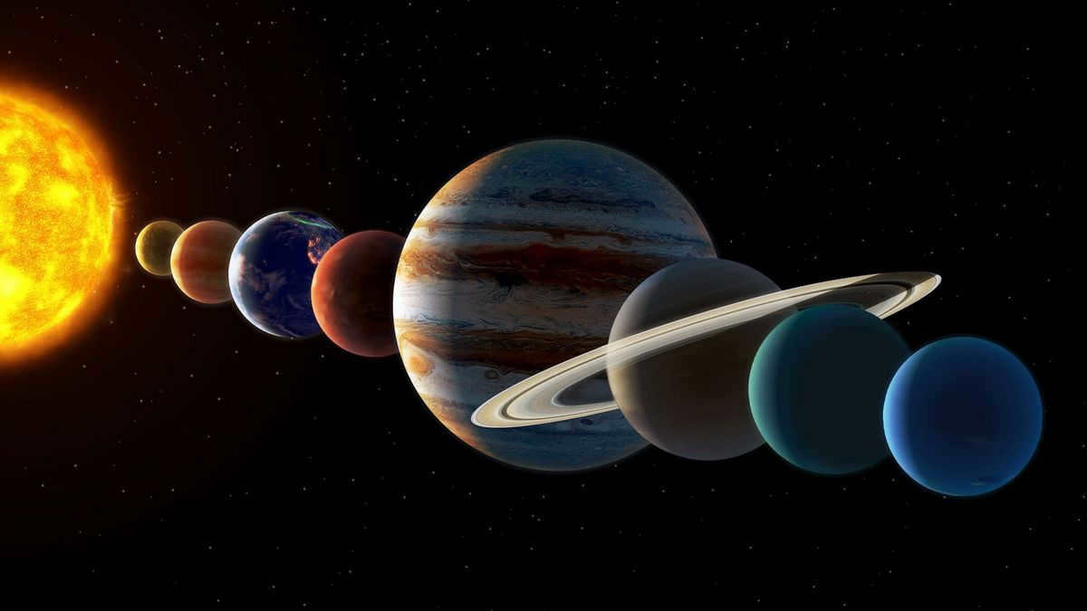 What is a planetary parade and when is the next one?