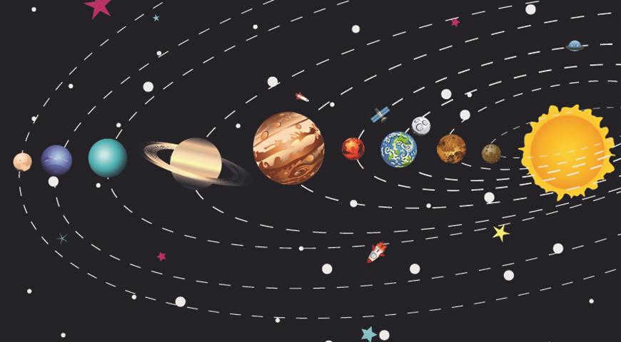 FAQ about the planetary parade, science and the end of the world