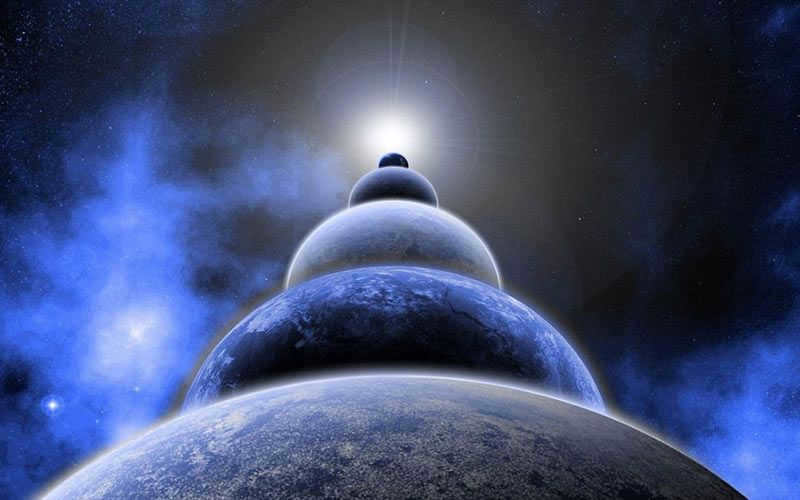 Parade of the planets photo