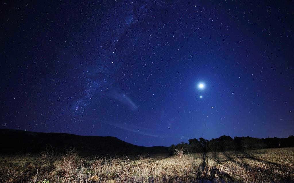 Parade of the planets what planets