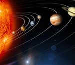 Calendar of planets approaching and moving away from the Earth