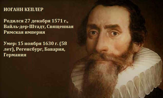 Johannes Kepler