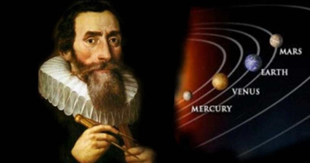 Kepler's Laws of Motion