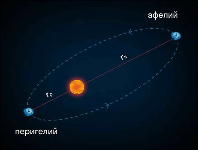 Kepler's First Law