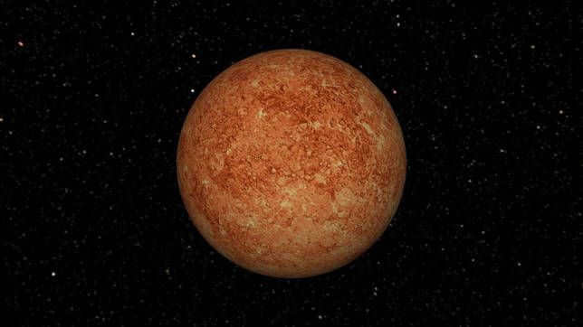 Giant planets: largest planets in the solar system