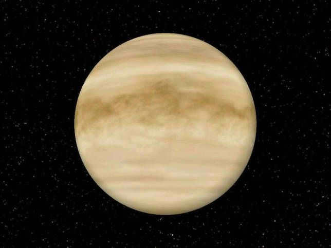 Giant planets: the largest planets in the solar system