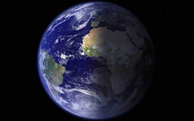 Giant planets: largest planets in the solar system