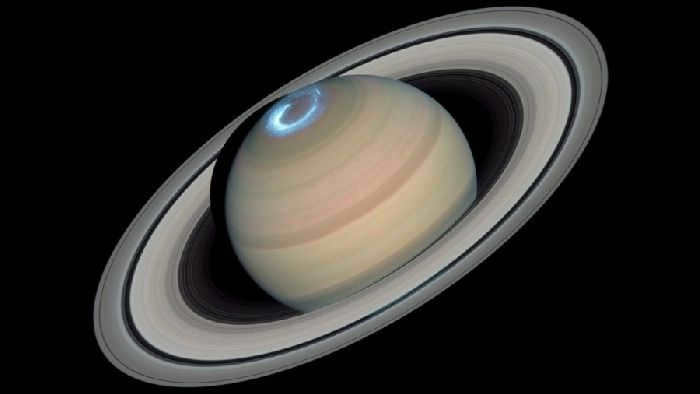 Rings of Saturn