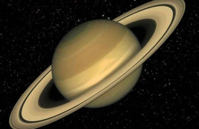 Giant planets: the largest planets in the solar system