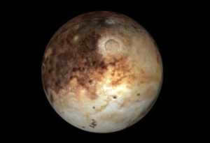 Planet Pluto 