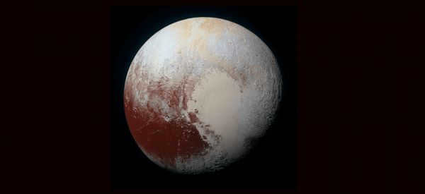 Planet Pluto brief description