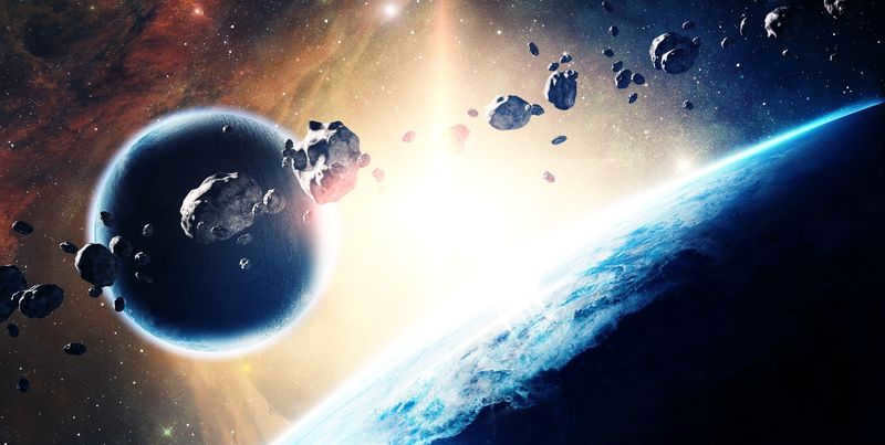 Planet formation