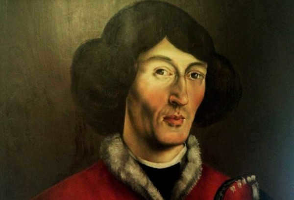 Portrait of Nicolaus Copernicus