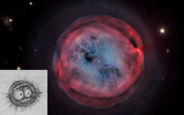 The Owl Nebula