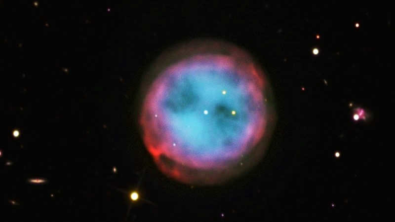 Owl Nebula (Messier 97)