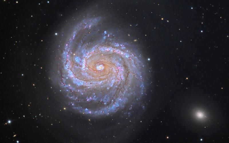 Galaxy M101