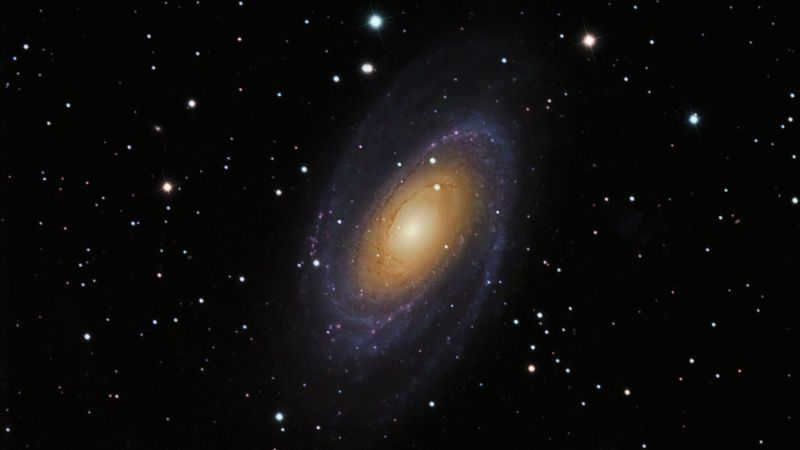 Bode (Messier 81)