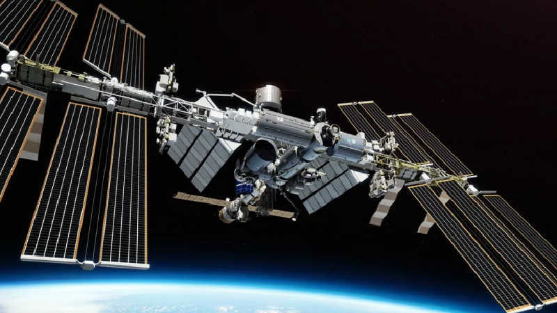 ISS station
