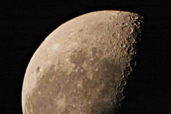 How did the Moon appear? How do satellites form, hypotheses, description, photos and videos