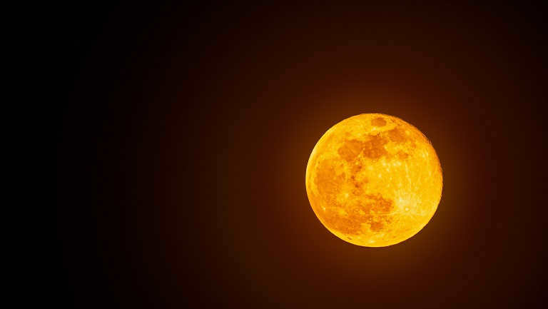 moon facts for kids