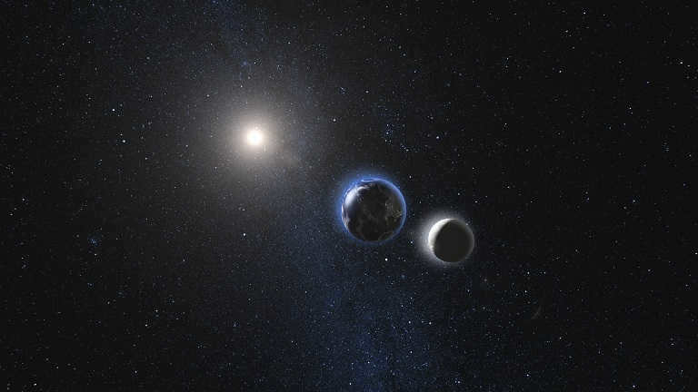 phases of the Moon