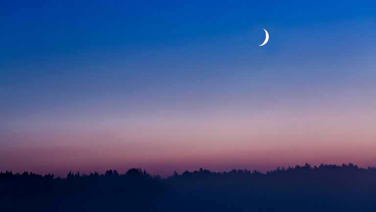 Moon facts for kids