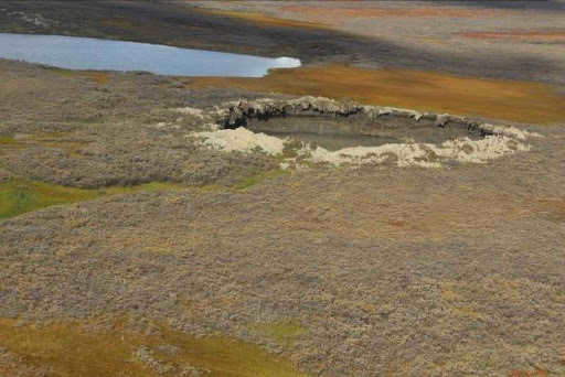 The Biggest Craters on Earth Astronomy, Geology, Longpost