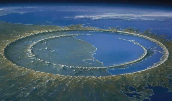 6 largest impact craters on Earth Space, Geology, Astronomy, Crater, Longpost