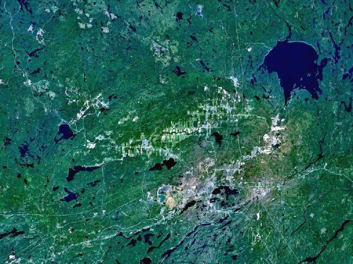 Biggest Craters on Earth Astronomy, Geology, Longpost