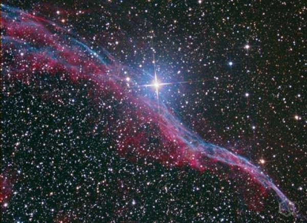 star in the constellation of the swan
