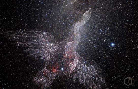 Swan constellation how to find