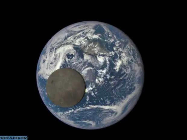 What's wrong with the Moon? Mysteries about the Moon that modern science can't explain.