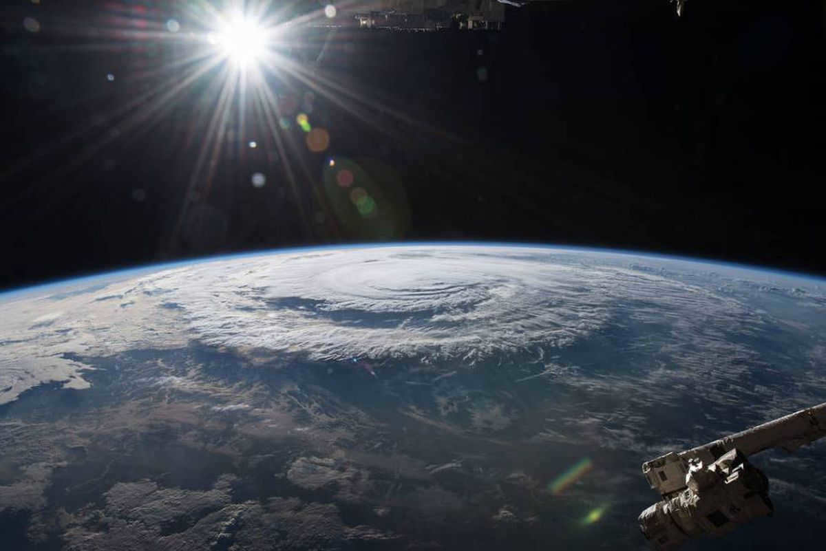 formation of the primary atmosphere