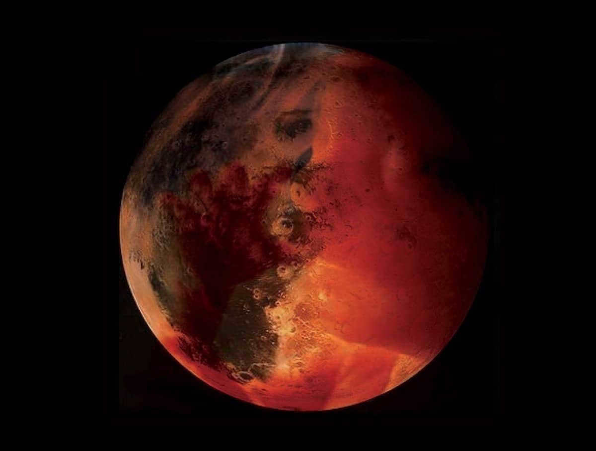 primordial atmosphere