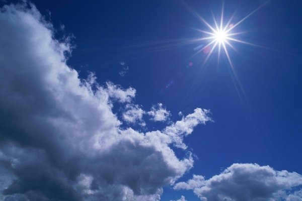 The sun and the stars