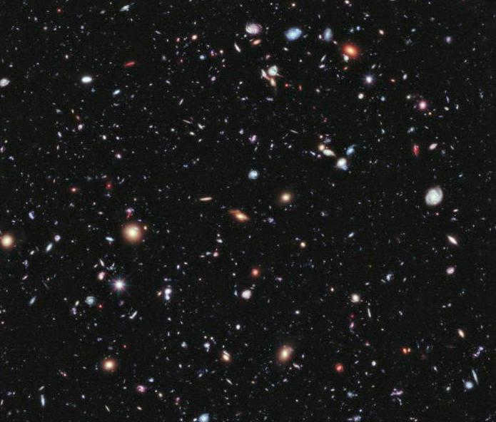 why stars shine in different colors