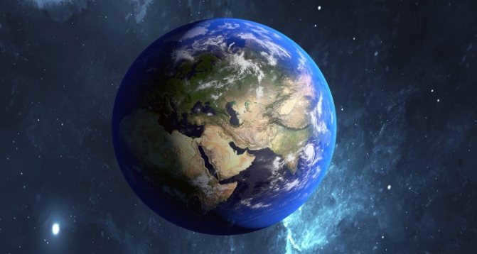 Planet Earth
