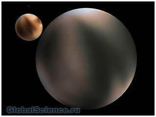 Can Pluto and Charon be considered a double planet?